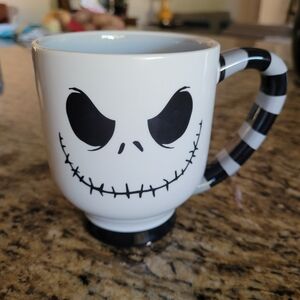 DISNEY Jack Skellington Mug 20oz Nightmare Before Christmas Halloween
